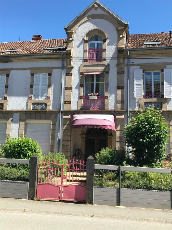 Résidence de l’ex hôtel des roches Plancher-Les-Mines Extérieur photo